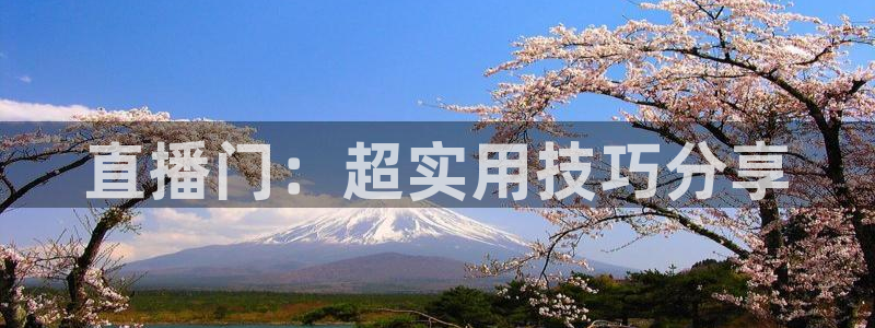 新球直播